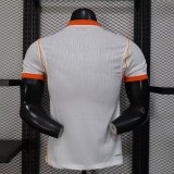 Netherlands Authentic Football Jersey Away Shirt World Cup 2026