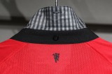 Manchester United Retro Authentic Home Football Jersey Shirt 2013/14