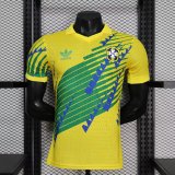 Brazil Authentic Soccer Jersey Special Edition Shirt World Cup 2026