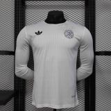 Germany Authentic 125th Anniversary Long Sleeve Shirt 2025