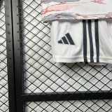 Bayern Munich Away Kids Kit Jerseys+Shorts 2025/26
