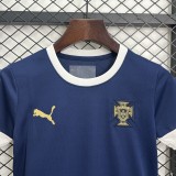 Portugal Training Football Uniform Kids Kit Jersey+Shorts 2025