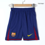 Barcelona Football Jersey Home Kids Full Kit 2025/26