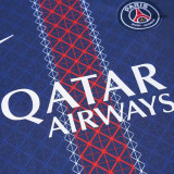 PSG Football Jersey Home Kids Full Kit 2025/26