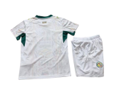 Senegal Soccer Jersey Home Kids Kit Jersey+Shorts World Cup 2026