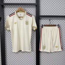 Flamengo Soccer Jersey Third Away Kids Kit Jersey+Shorts 2025