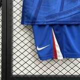 Chelsea Football Jersey Home Kids Kit Jersey+Shorts 2025/26