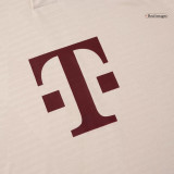 Kids Bayern Munich Custom Third Away Soccer Kits 2024/25