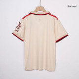 Kids Bayern Munich Custom Third Away Soccer Kits 2024/25