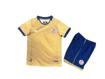 Tunisia Soccer Jersey Third Away Kids Kit Jersey+Shorts World Cup 2026