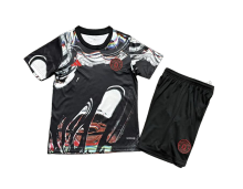 Manchester United Special Edition Kids Kit Jersey+Shorts 2025/26