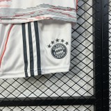 Bayern Munich Away Kids Kit Jerseys+Shorts 2025/26