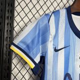 Tottenham Hotspur Football Jersey Away Kids Kit Jersey+Shorts 2024/25