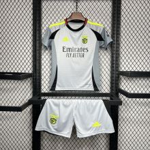 Benfica Soccer Jersey Third Away Kids Kit Jersey+Shorts 2024/25