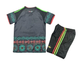 Jamaica Football Jersey Away Kids Kit Jersey+Shorts World Cup 2026