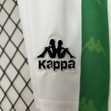 Real Betis Retro Jersey Home Kids Kit Jersey+Shorts 1995/97