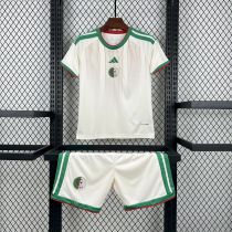 Algeria Soccer Jersey Home Kids Kit Jersey+Shorts World Cup 2026