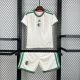 Algeria Soccer Jersey Home Kids Kit Jersey+Shorts World Cup 2026