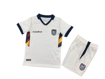 Ecuador Soccer Jersey Third Away Kids Kit Jersey+Shorts World Cup 2026