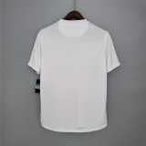 Portugal Retro Soccer Jersey Away Custom Shirt 2012