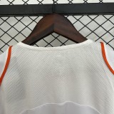 Netherlands Retro Jersey Custom Away Soccer Jersey 2004