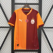 Galatasaray Home Football Jersey Custom Shirt 2025/26