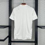 Spain Retro Soccer Jersey Away Custom Shirt 2000
