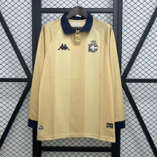 Deportivo La Coruña Soccer Jersey Special Edition Long Sleeve Custom Shirt 2025-26
