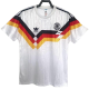 Germany Retro Football Jersey Home Custom Shirt 1990