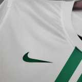Portugal Retro Soccer Jersey Away Custom Shirt 2012