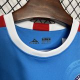 Cruz Azul Soccer Jersey Home Custom Shirt 2024/25