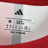 River Plate Soccer Jersey Third Away Custom Shirt 2025/26