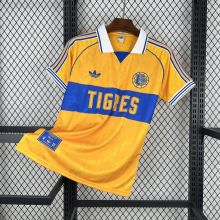 Tigres UANL Soccer Jersey Special Edition Custom Shirt 2025/26