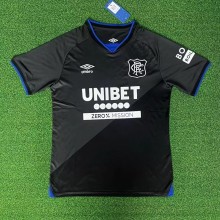 Rangers FC Soccer Jersey Third Away Custom Shirt 2025/26