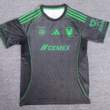 Tigres UANL Soccer Jersey Third Away Custom Shirt 2025/26