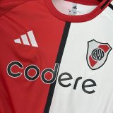 River Plate Soccer Jersey Third Away Custom Shirt 2025/26
