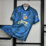 Club America Soccer Jersey Away Custom Shirt 2024/25