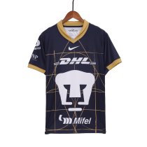 Pumas UNAM Soccer Jersey Away Custom Shirt 2024/25