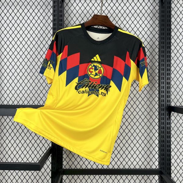 Club America Soccer Jersey Home Custom Shirt 2025/26