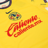 Club America Soccer Jersey Home Custom Shirt 2024/25