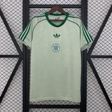 Celtic Football Jersey Green Special Edition Custom Shirt 2025/26