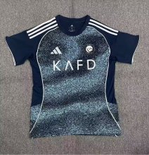 Al Nassr Soccer Jersey Away Custom Shirt 2025/26