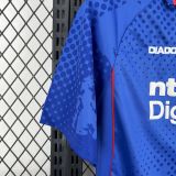 Rangers FC Retro Soccer Jersey Home Custom Shirt 2002-03