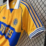 Tigres UANL Soccer Jersey Special Edition Custom Shirt 2025/26