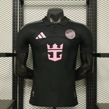 Inter Miami Authentic Soccer Jersey Away Shirt 2026