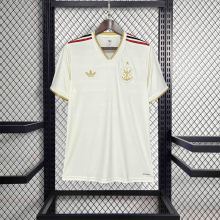 Flamengo Soccer Jersey Third Away Custom Shirt 2025