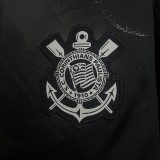 Corinthians Soccer Jersey Training Custom Shirt 2025