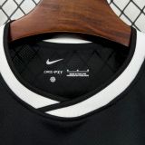 Corinthians Soccer Jersey Away Custom Shirt 2025