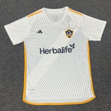 LA Galaxy Soccer Jersey Home Custom Shirt 2025