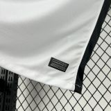 Corinthians Soccer Jersey Home Custom Shirt 2025